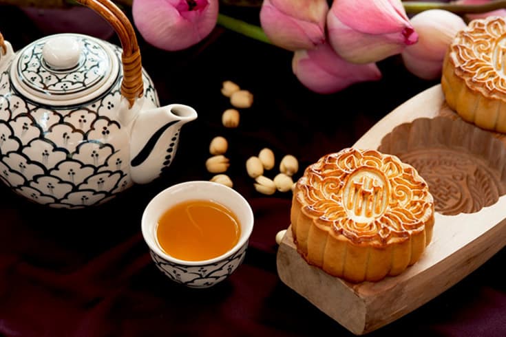 The Luxurious Mooncakes For Mid-autumn Festival - Starprint Vietnam