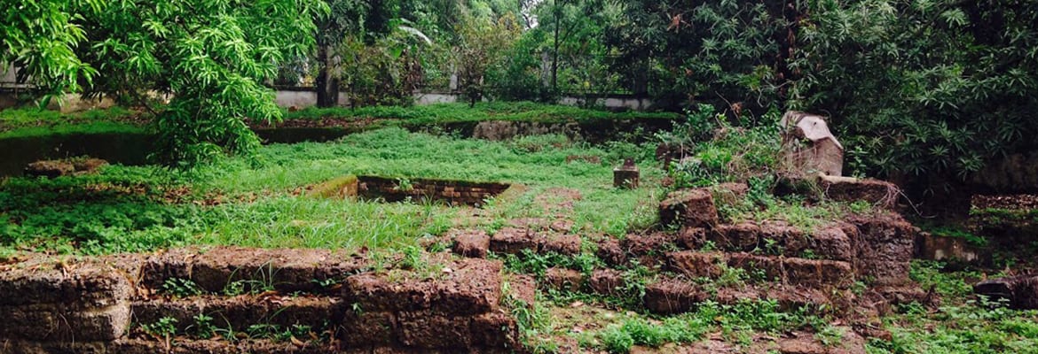 Binh Ta Archaeological Vestiges