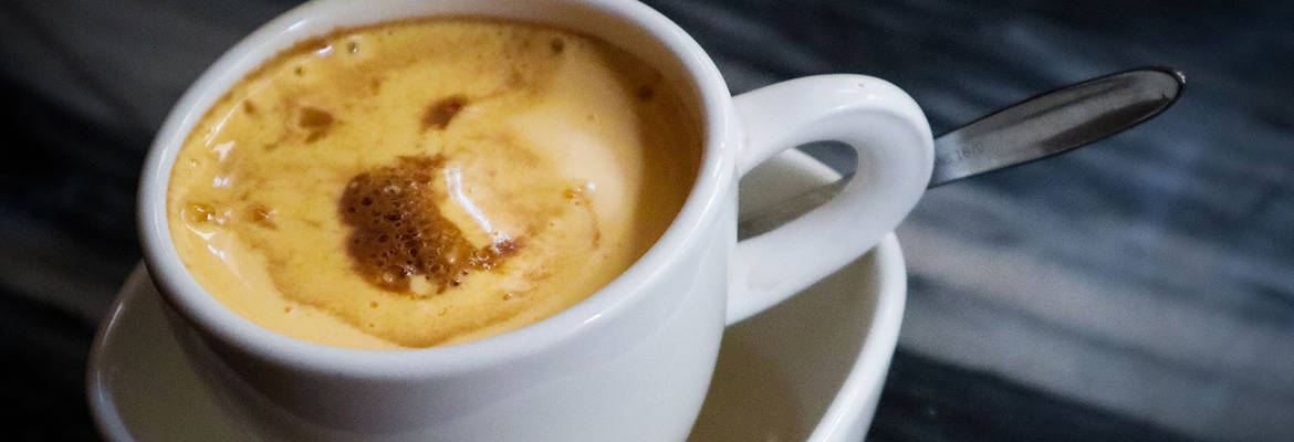 Egg Coffee – an Unique Culture of Hanoi