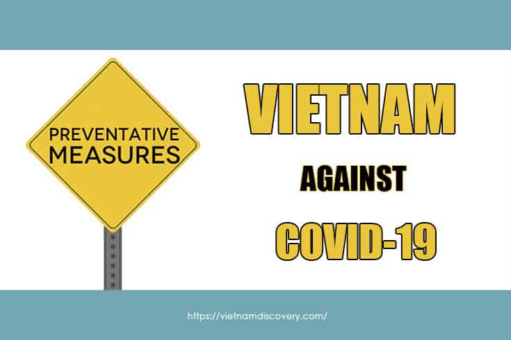 Preventative measures of Vietnamese government