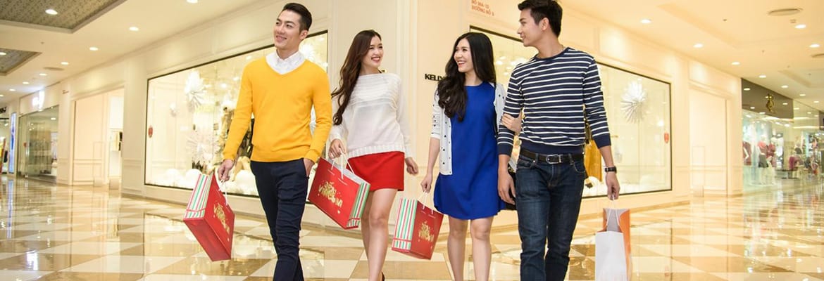Top 7 Amazing Shopping Malls In Hanoi