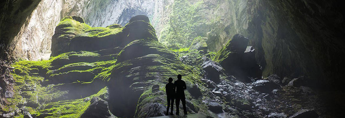 Son Doong - The World's Largest Cave