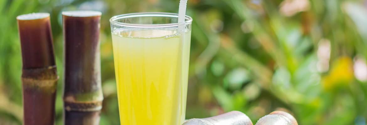 Nuoc Mia, or Sugar-cane Juice - A Refreshing Drink in Vietnam