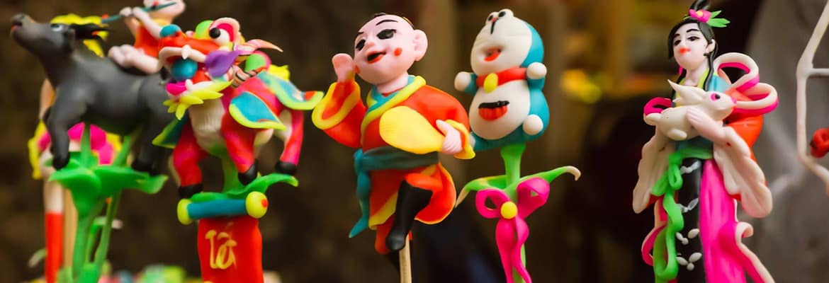 “Tò He”: Traditional Toys in Vietnam