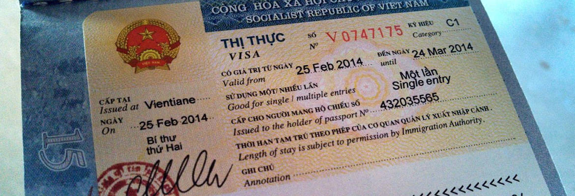 Visa to Vietnam: Requirements & Exemption