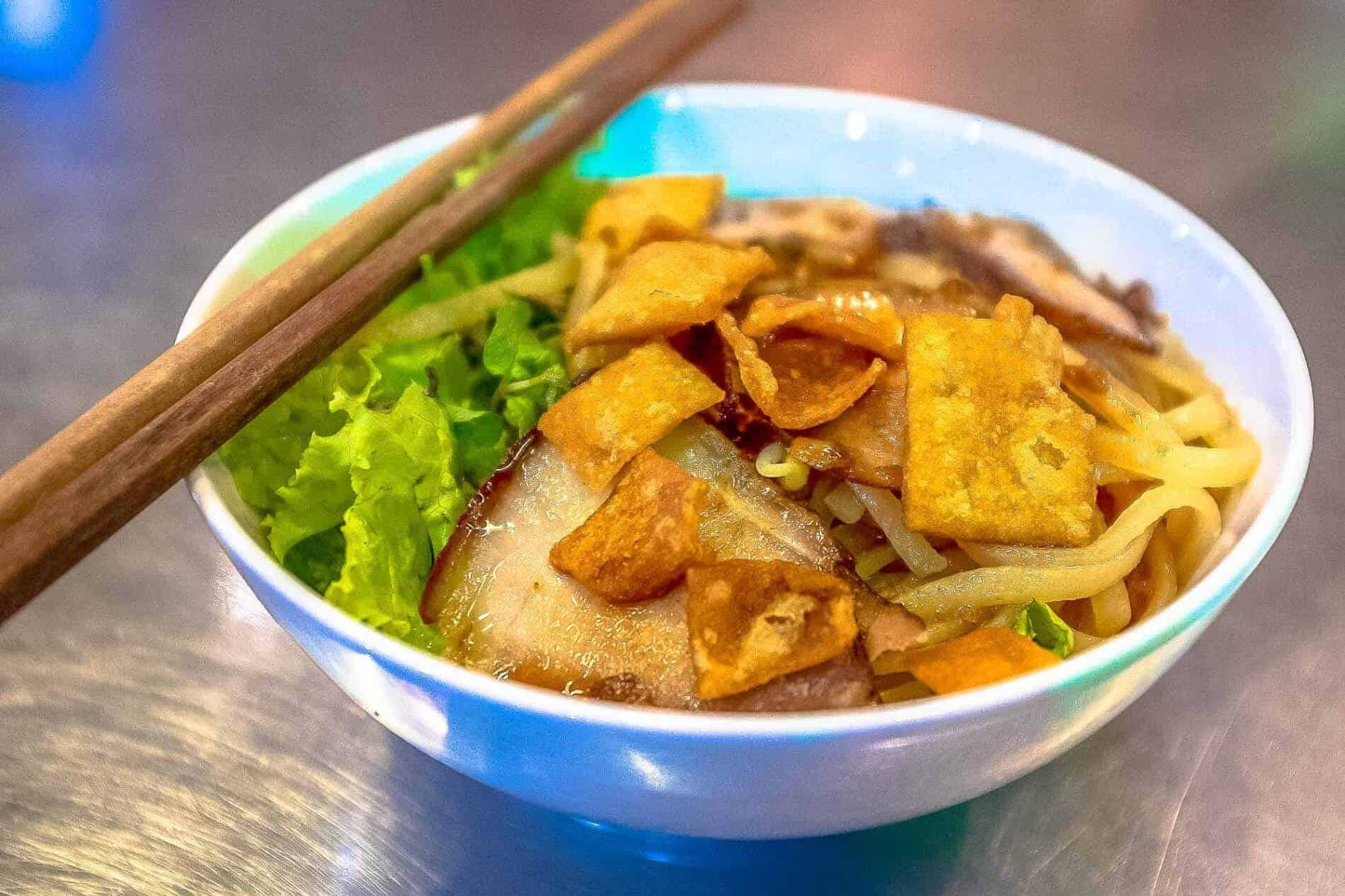 Cao Lau - Hoi An Noodles