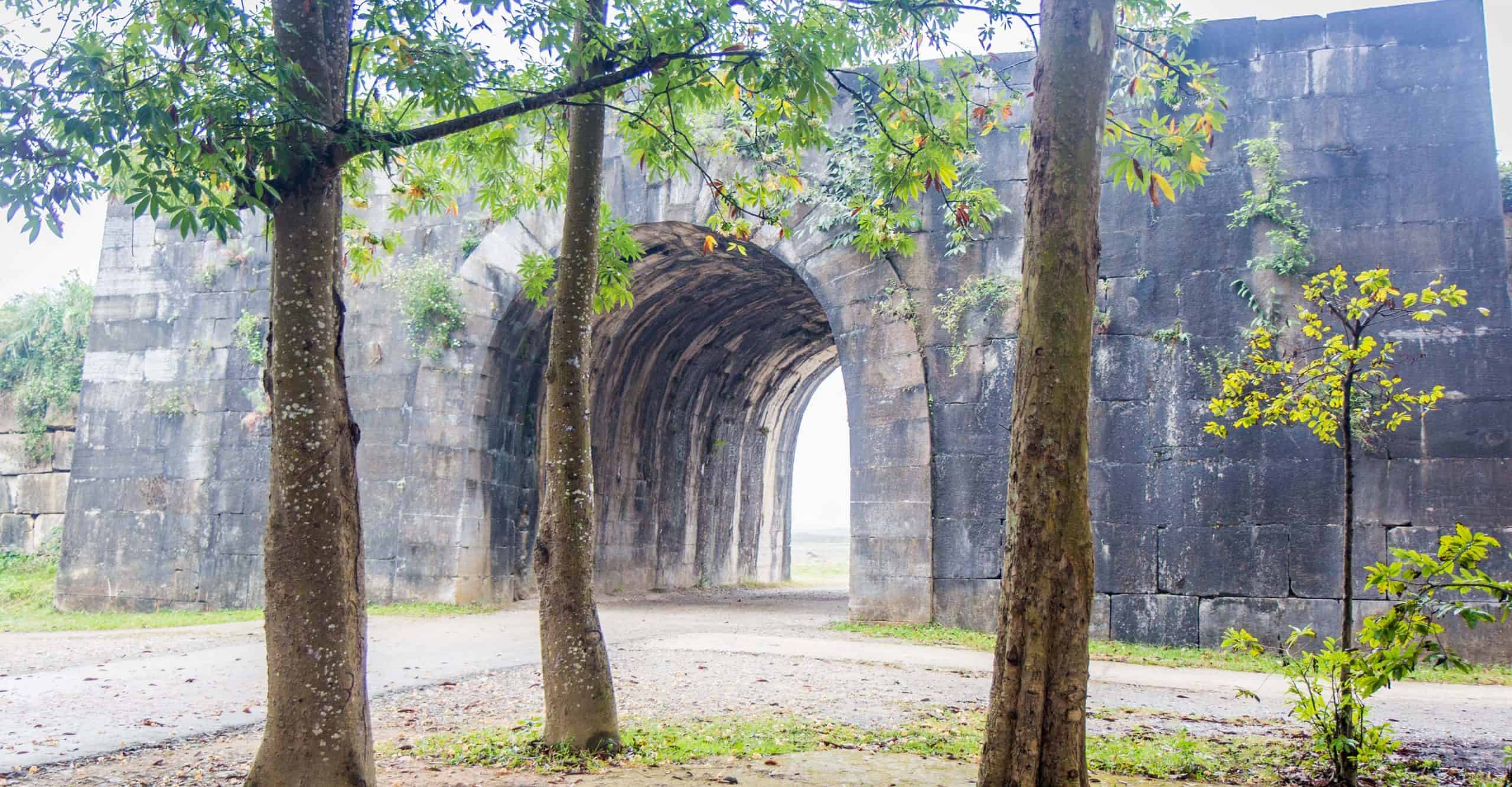 Citadel of the Ho Dynasty 