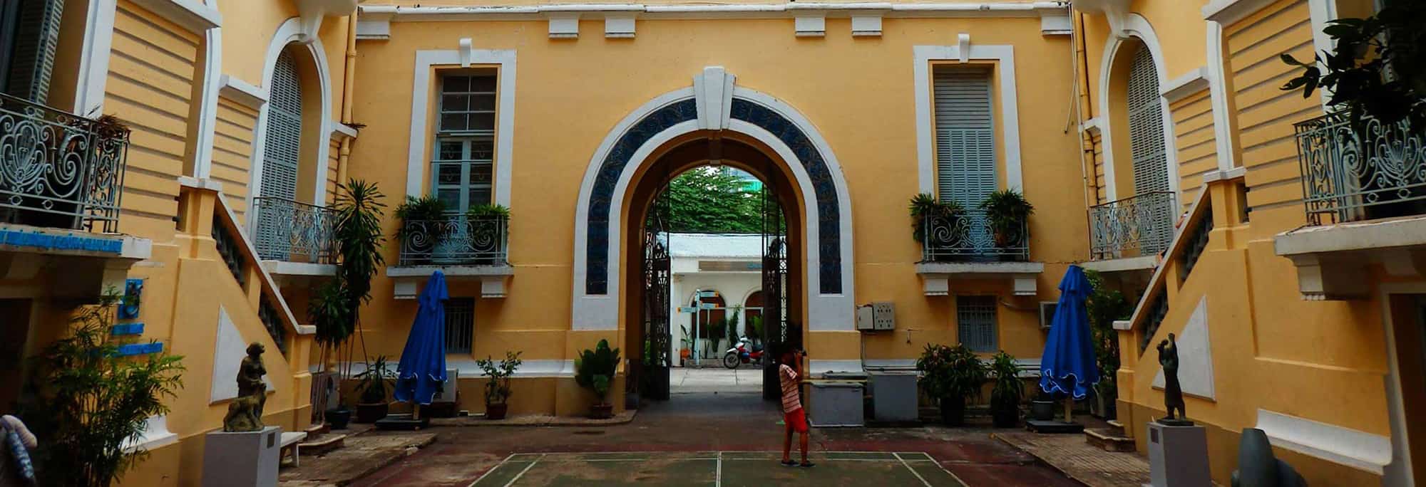 Fine Arts Museum in Ho Chi Minh City