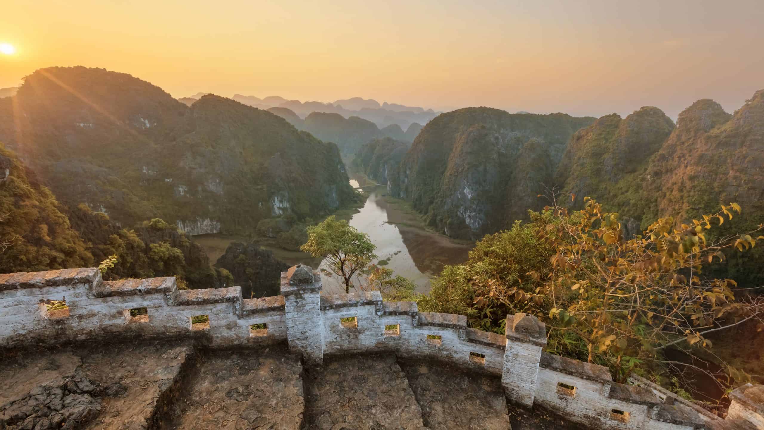 Trang An Complex in Ninh Binh