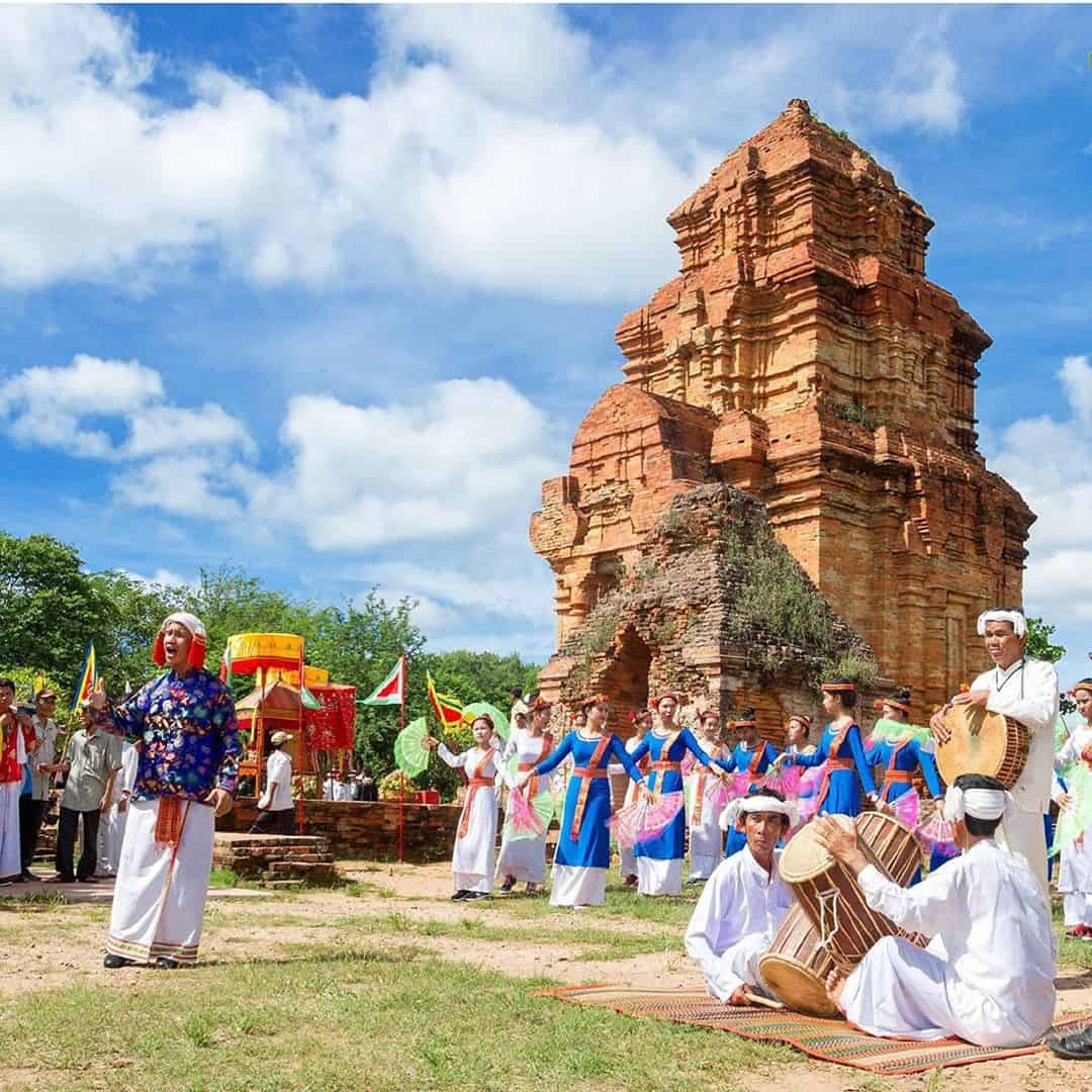 Kate Festivals in Vietnam