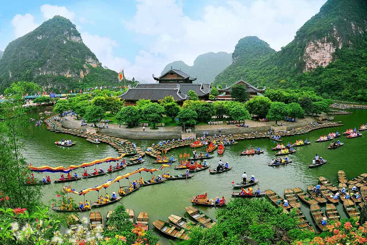 vietnam nature places to visit