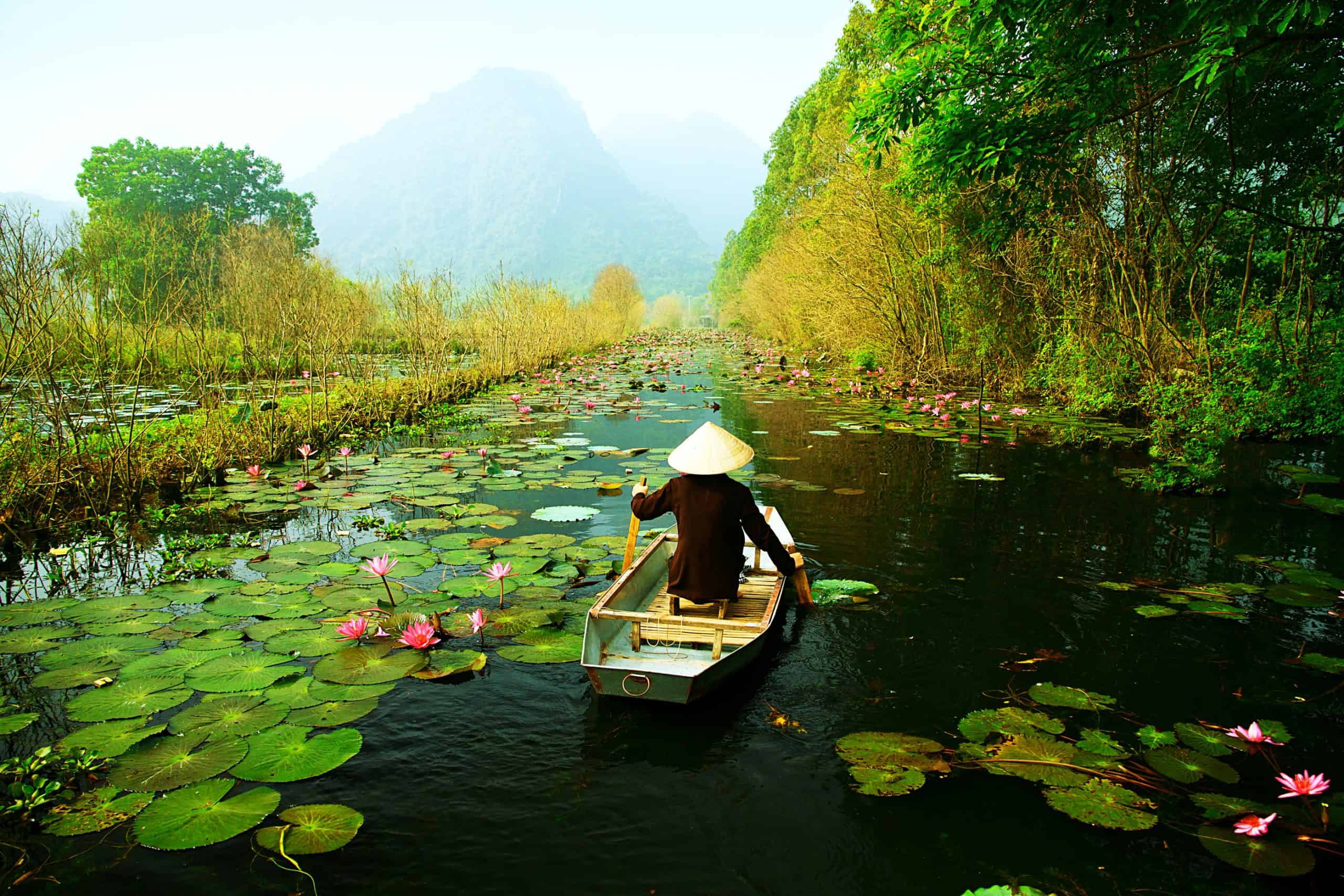 Vietnam Off-the-beaten-track Destinations: From The To The South