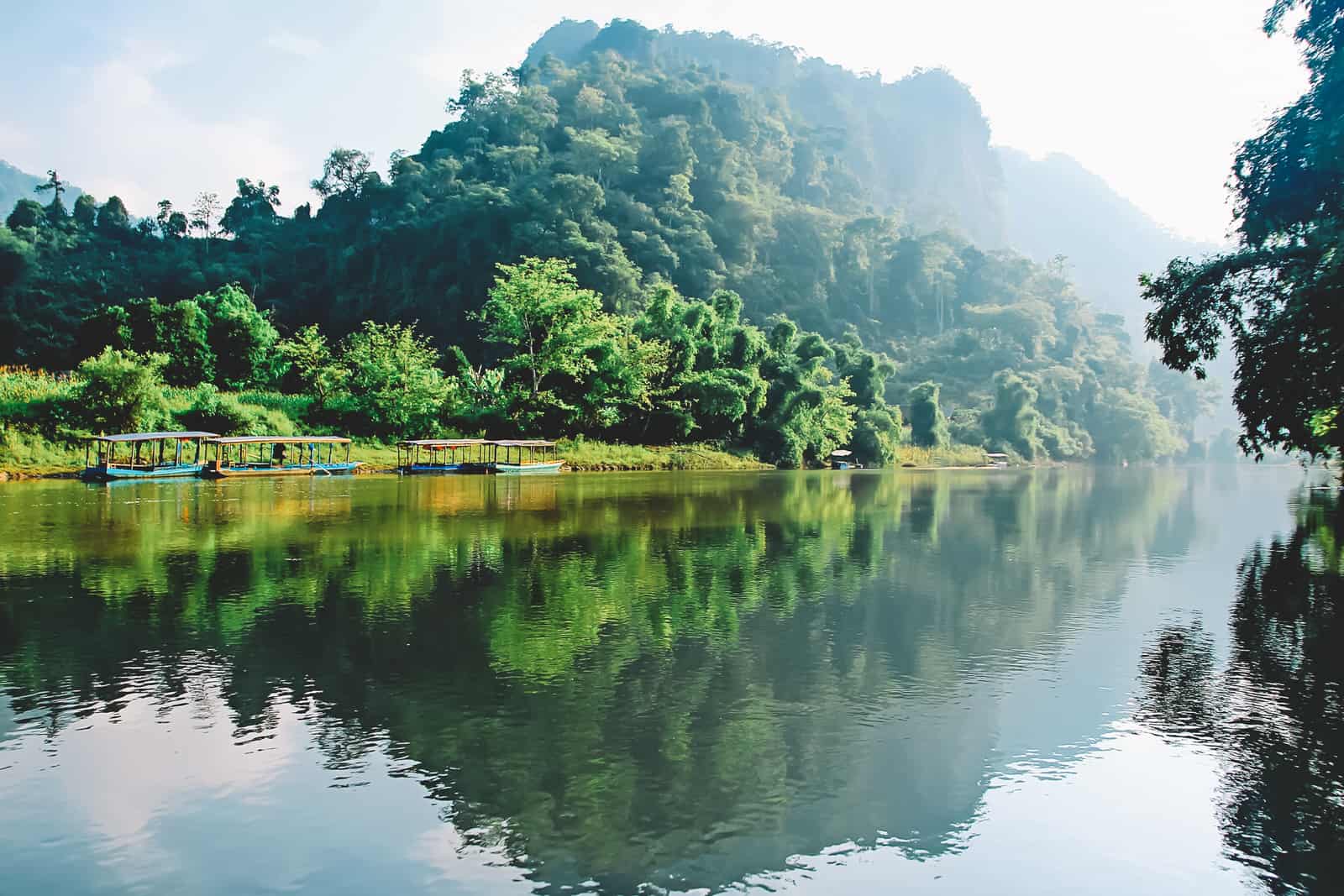 Ba Be National Park - National parks in Vietnam