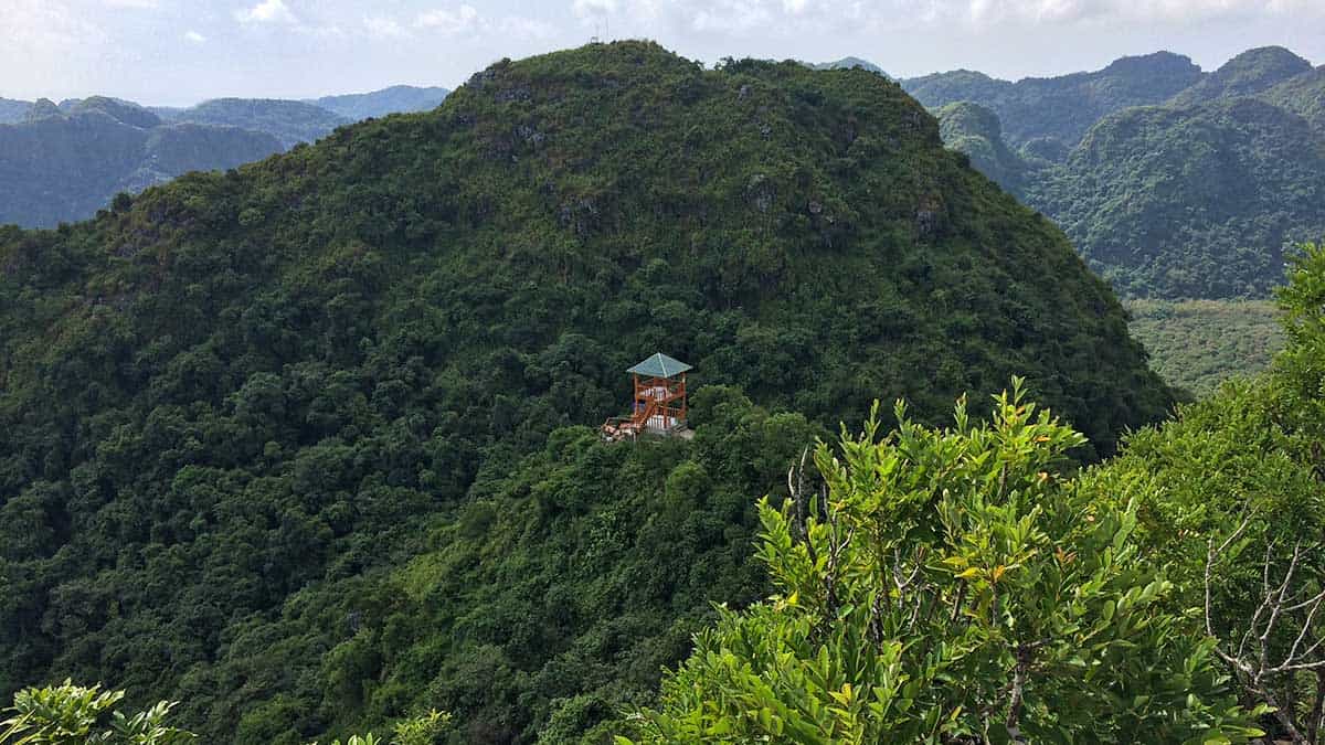 Cat Ba National Park - Vietnam national parks