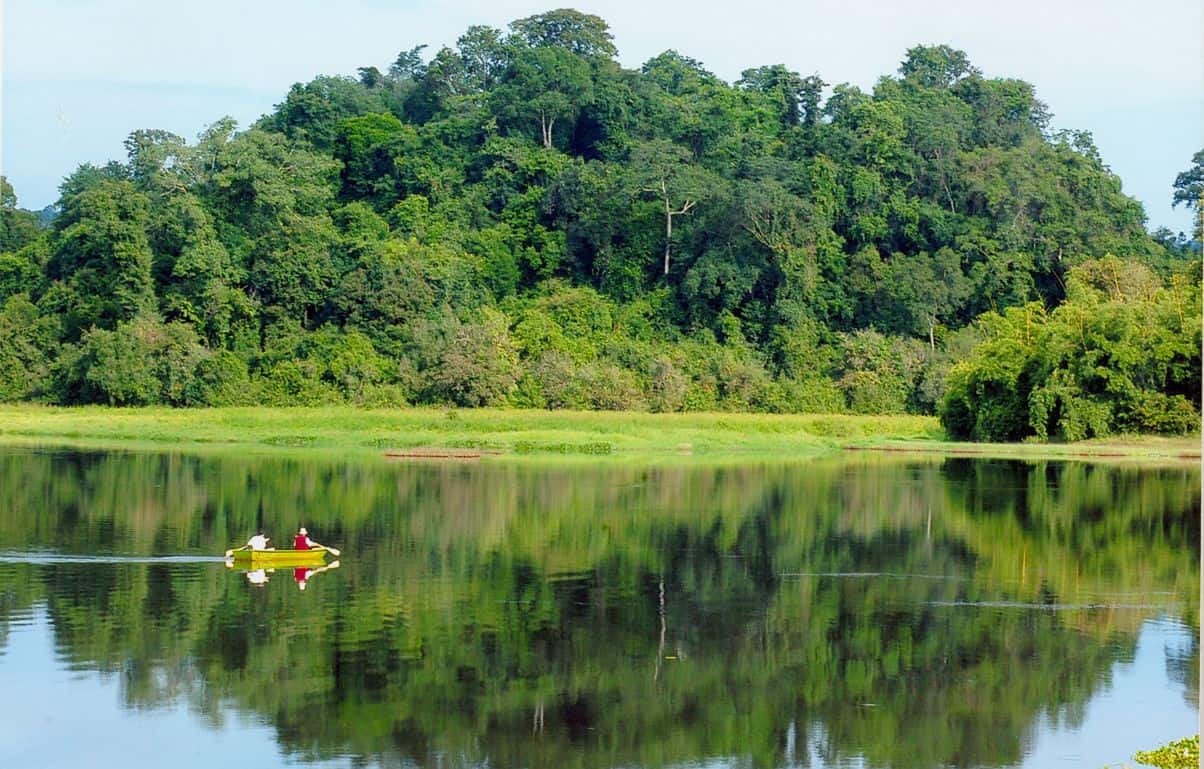 Cat Tien National Park - Vietnam National parks 