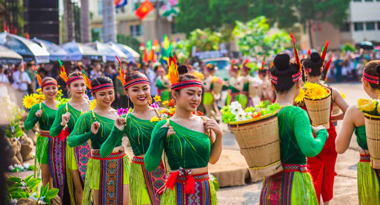 Ota selvää 58+ imagen vietnam festival