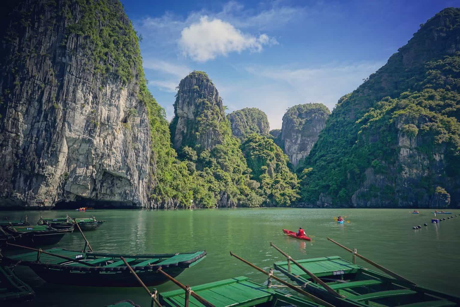 8 Best Places to Visit in Vietnam in January & Weather Info