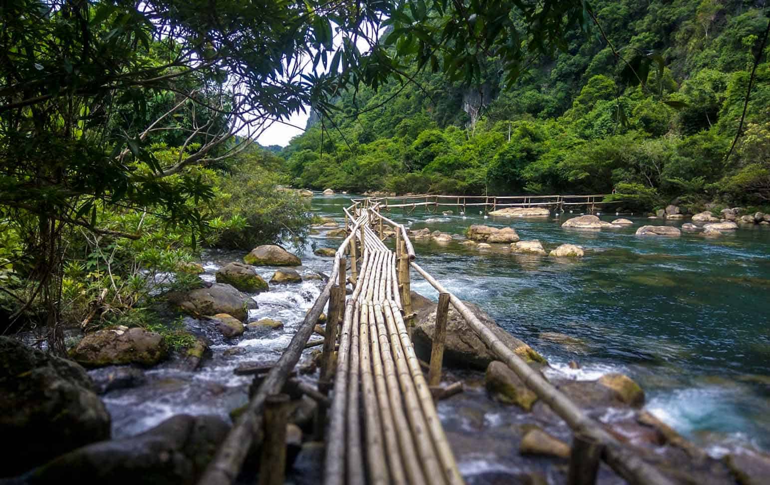 Phong Nha Ke Bang National Park