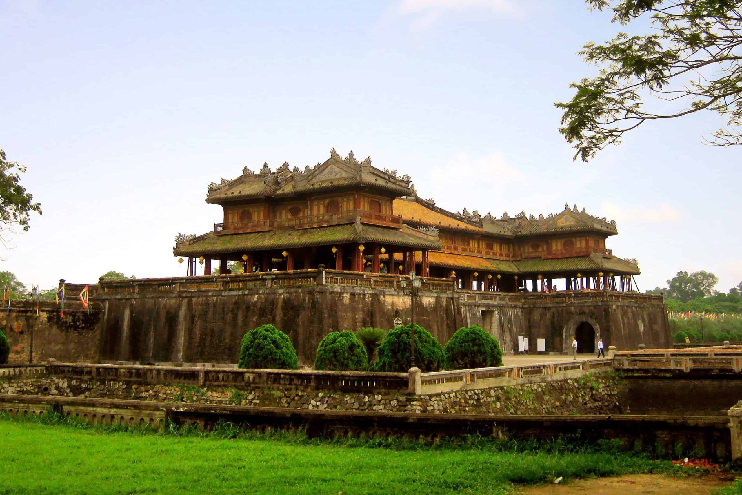 Places to visit in the central Vietnam in September - Hue