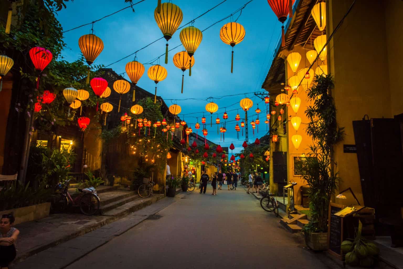 Guide to Hoi An Lantern Festival A Longstanding Beauty of Vietnam