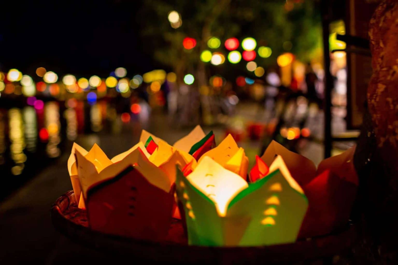 Guide to Hoi An Lantern Festival A Longstanding Beauty of Vietnam