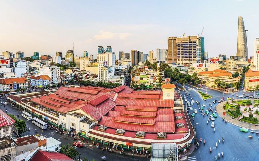 Small-group Half-day Ho Chi Minh Tour