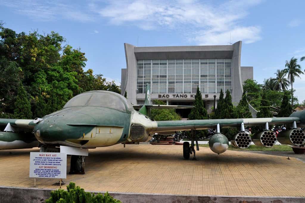 What to see at Ho Chi Minh museum in Da nang