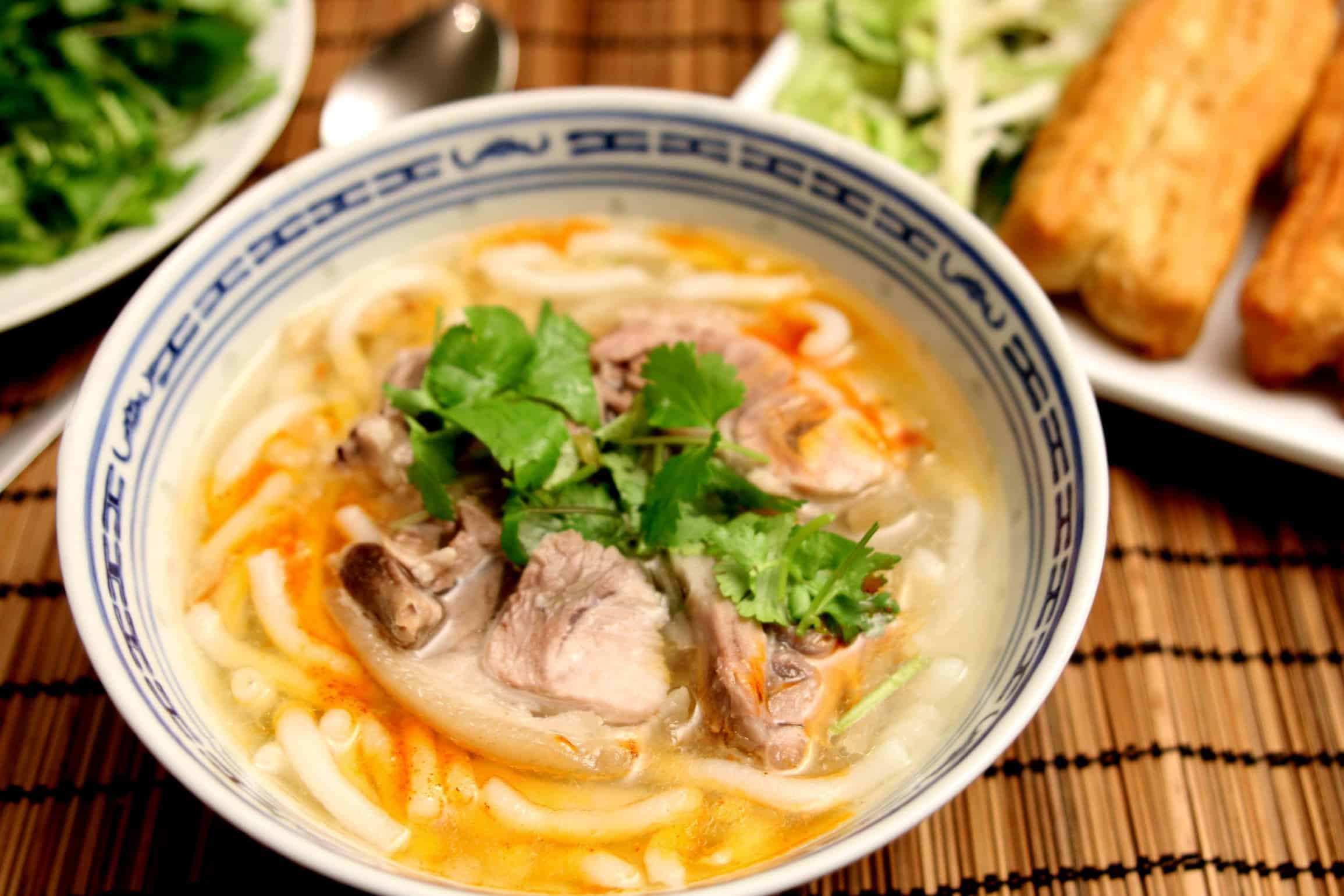 Banh Canh - Danang food