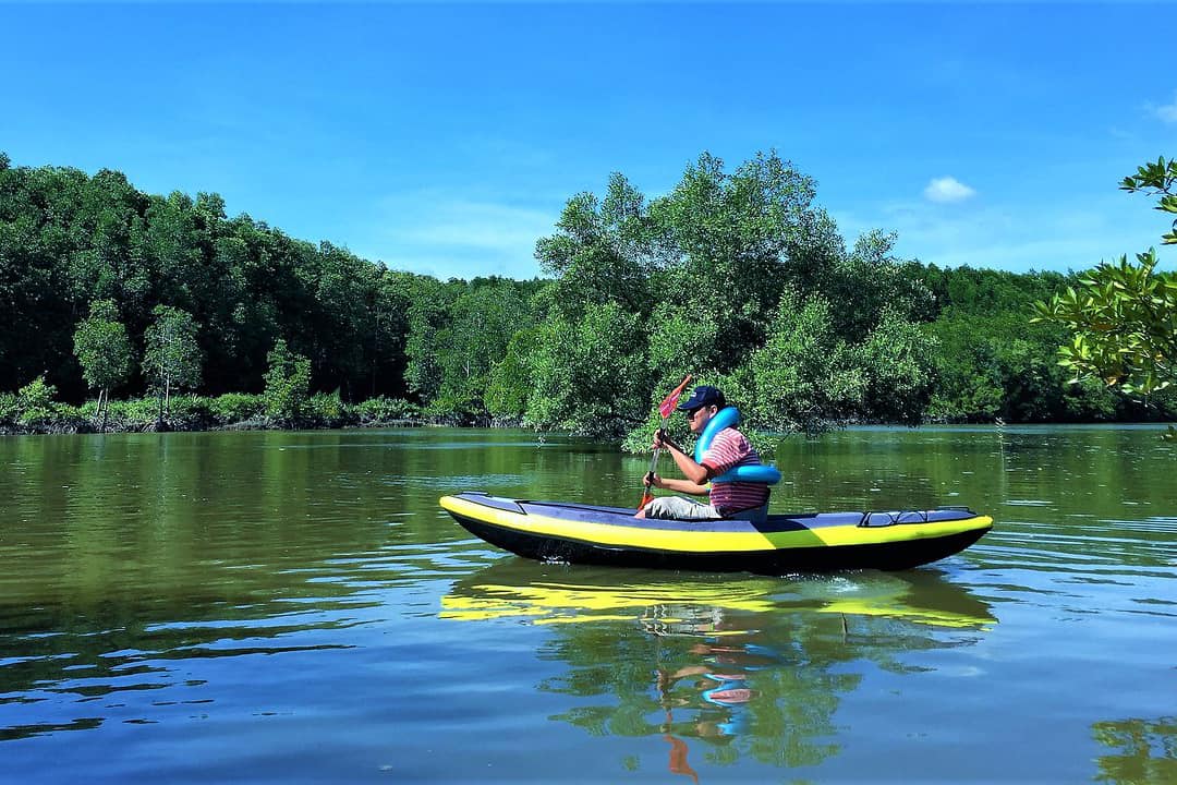 Biodiversity Values in Can Gio Biosphere Reserve