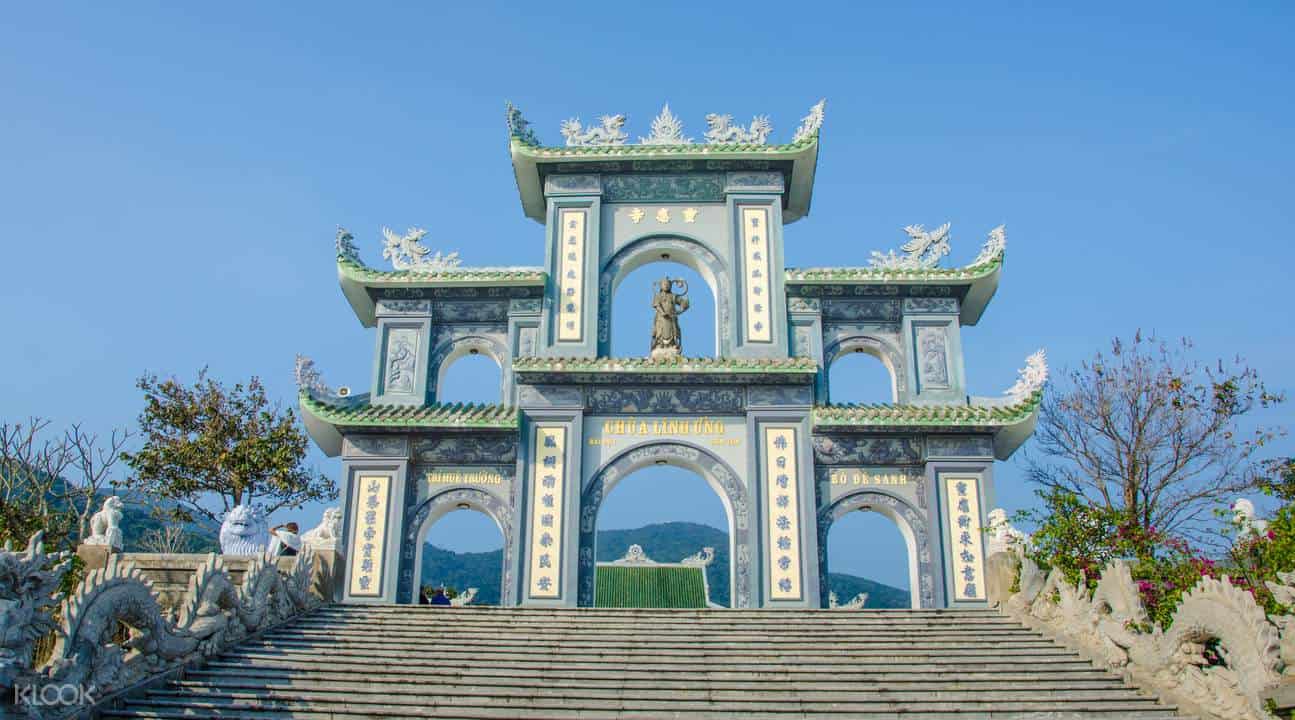 Linh Ung Pagoda, Da Nang, Vietnam