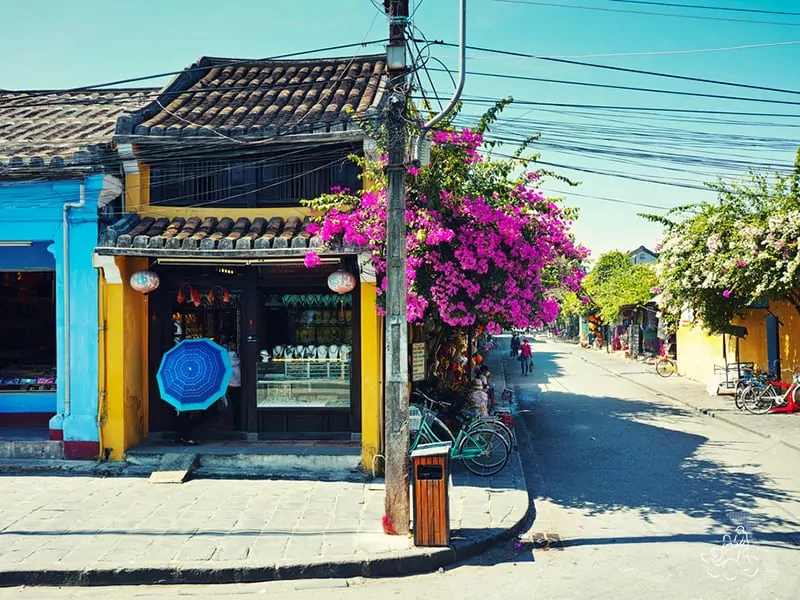 hoi an ancient town tour -vietnam heritage tour