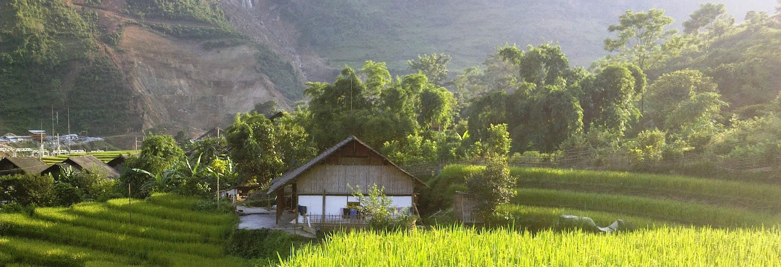 Ban Ho Village in Sapa, Lao Cai
