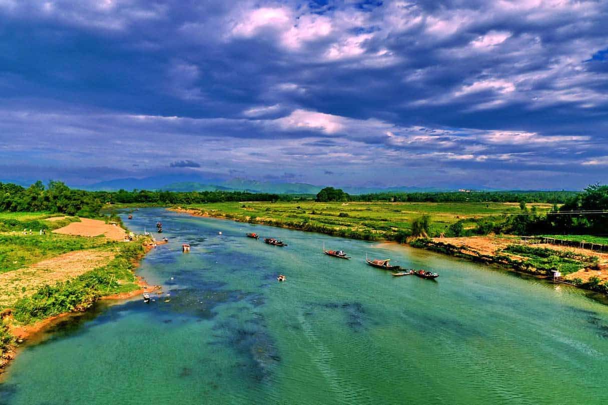 Ben Hai river - rivers in Vietnam