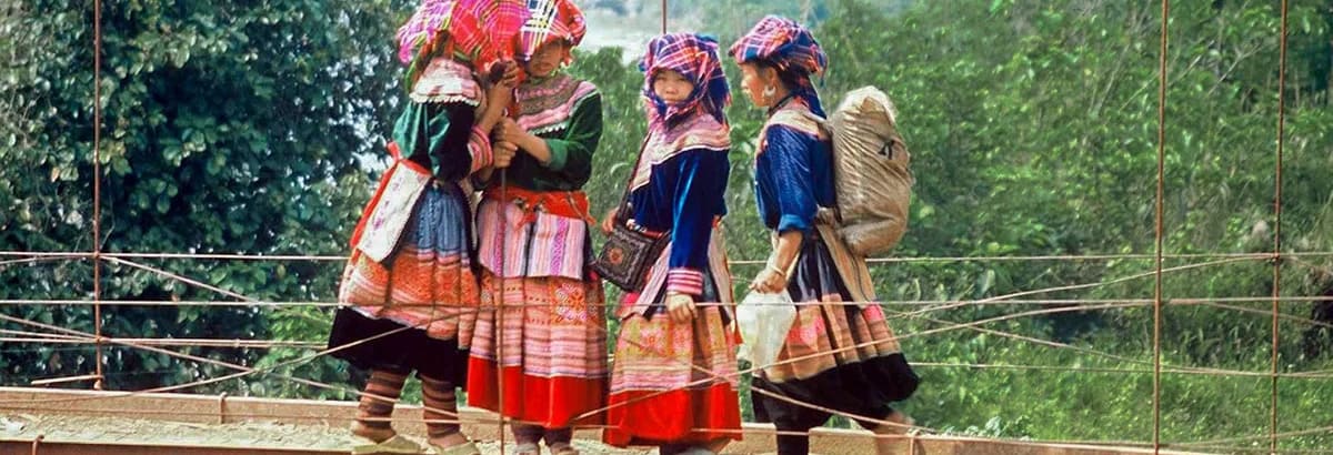Cat Cat Village, Sapa: The Most Beautiful Village In The Northwest