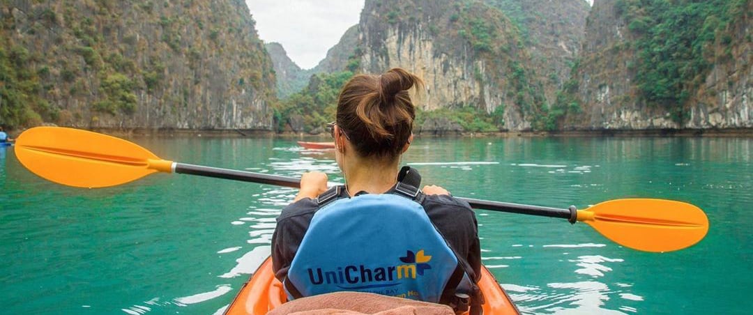Travel Guide to Halong Bay Kayaking: Everything You Need to Know