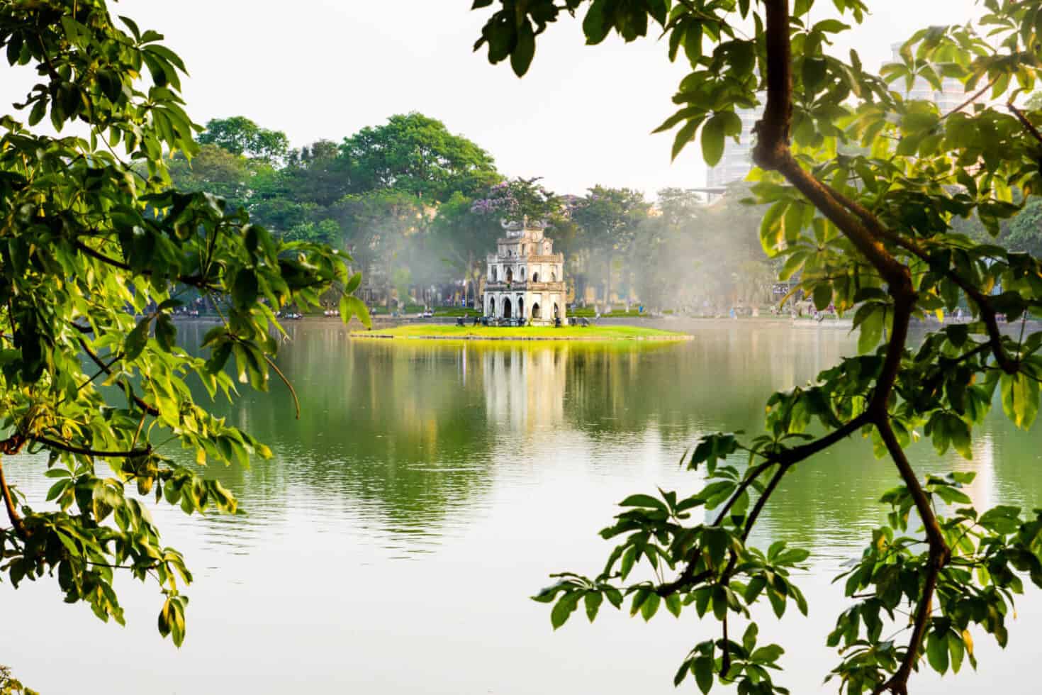 How to explore Hanoi in January