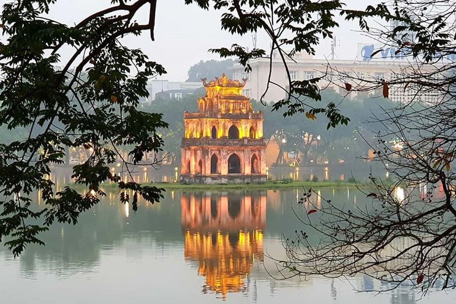 How to explore Hanoi in October