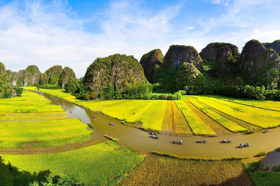 Ngo Dong River - Vietnam rivers