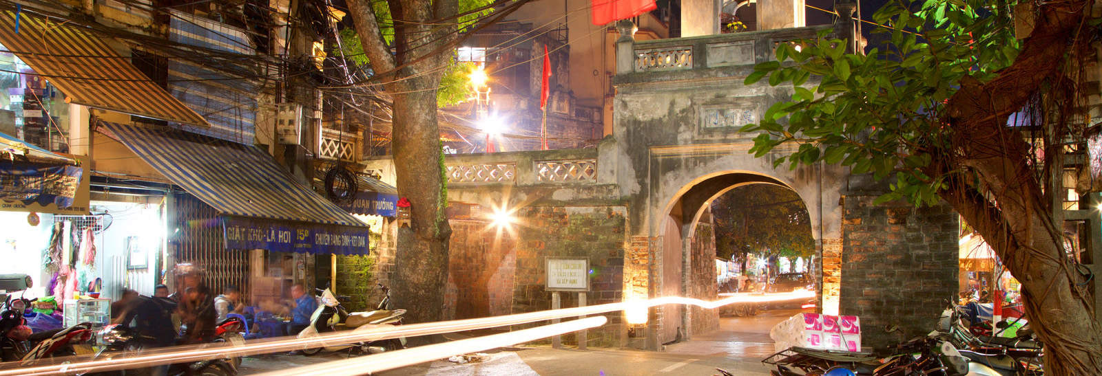 Old East Gate (Ô Quan Chưởng), Hanoi: The Last Remaining Gate of Thang Long
