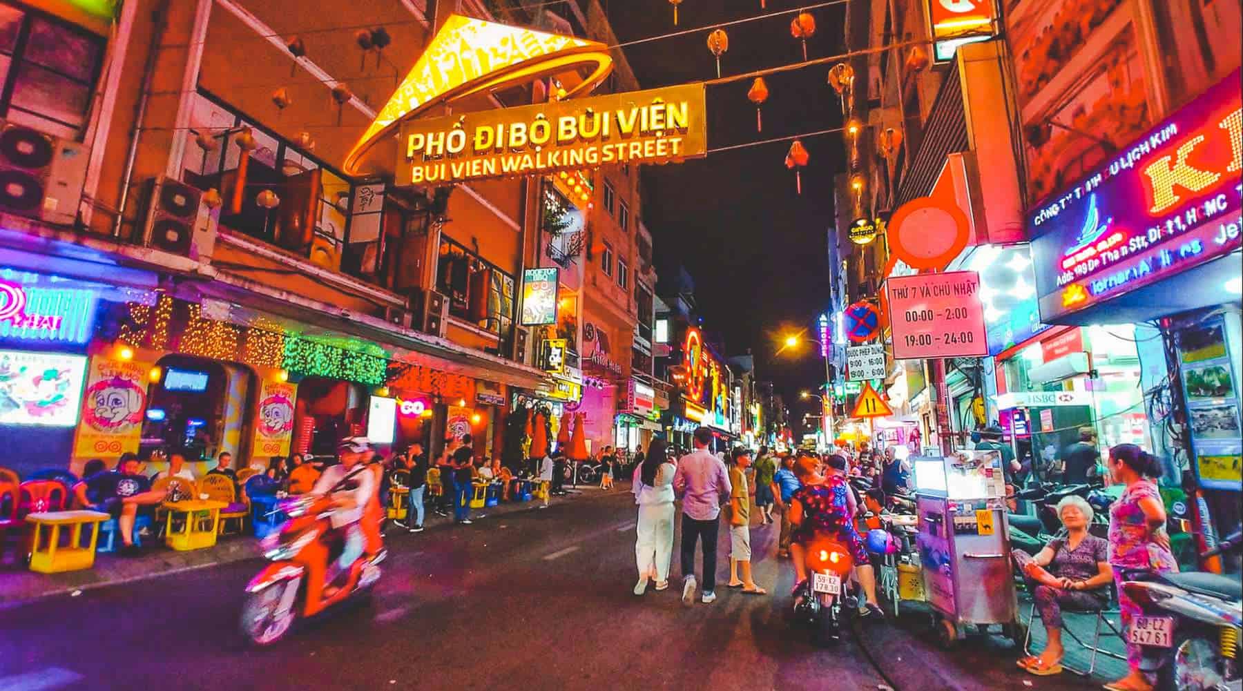 ho chi minh free tour