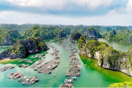 Halong Bay All-Inclusive 2-Day Tour at BEST CRUISES