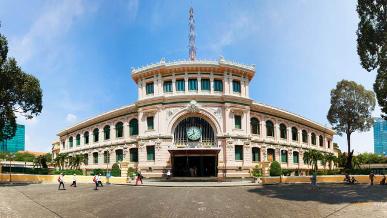 ho chi minh free tour