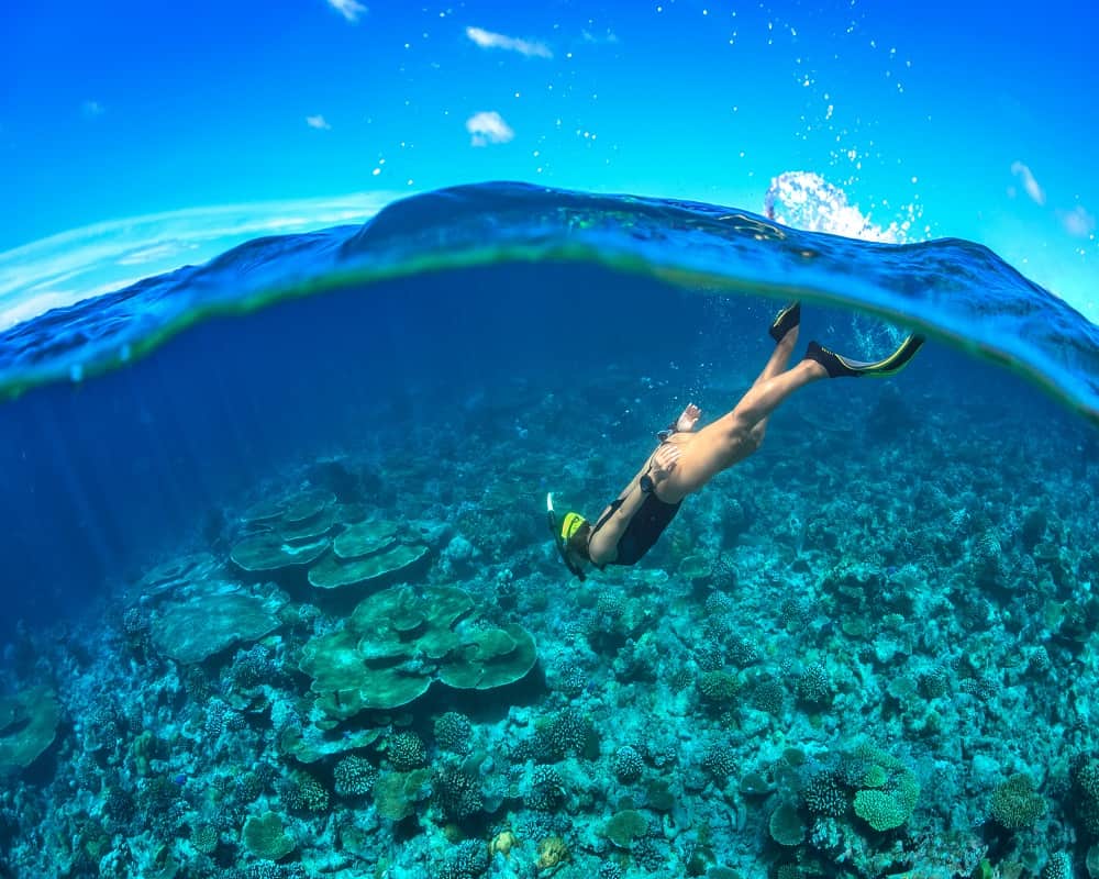 Cua Dai Beach Diving