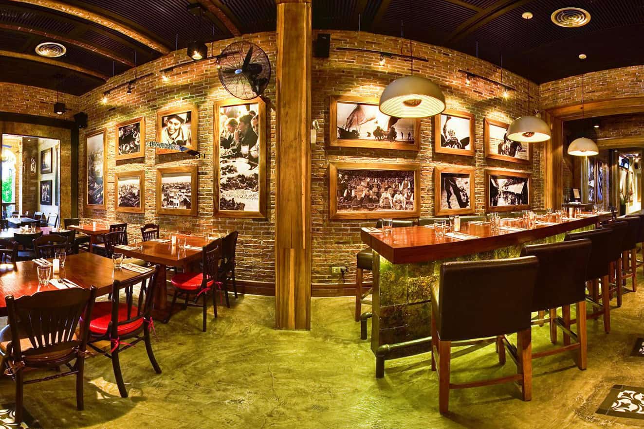 El Gaucho steakhouse - fine dining restaurants in Vietnam