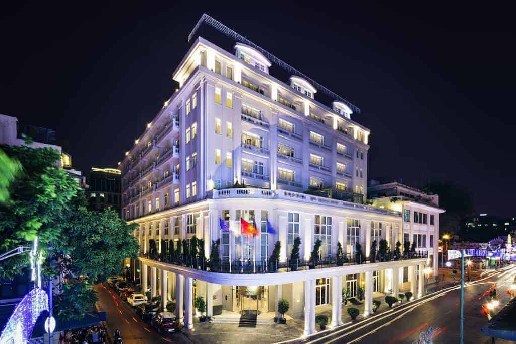 Hanoi Scams Hotels