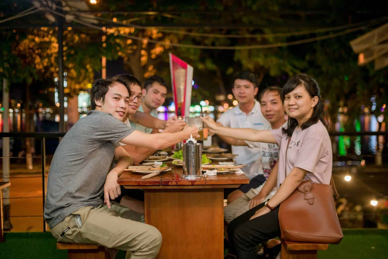 BBQ Un In One Of The Best Barbecue Place In Da Nang, Vietnam