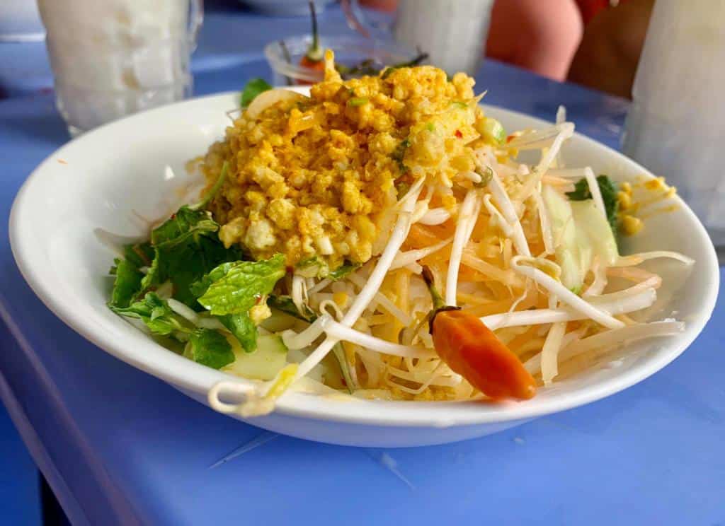 Phu Quoc National Park Ken Noodles