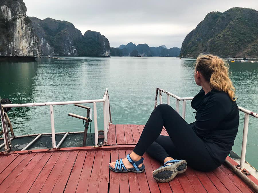 Pros and Cons of visiting Halong bay in December