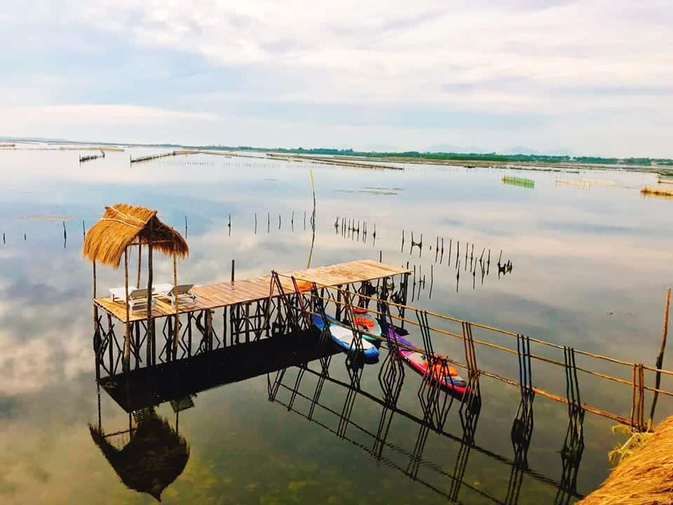 Tam Giang Lagoon Activities