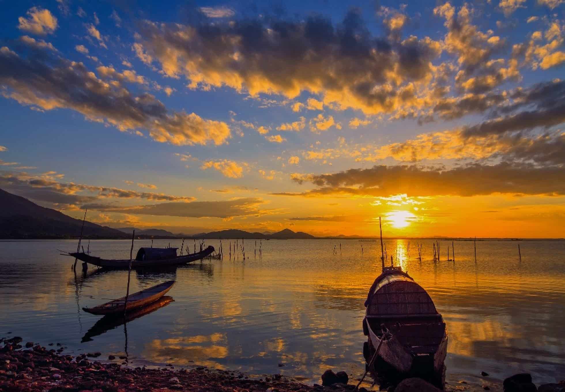 Tam Giang Lagoon Highlights